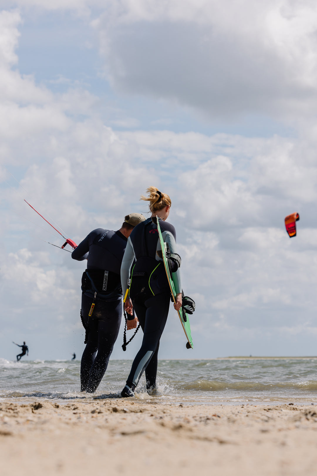 Kite Privatkurs