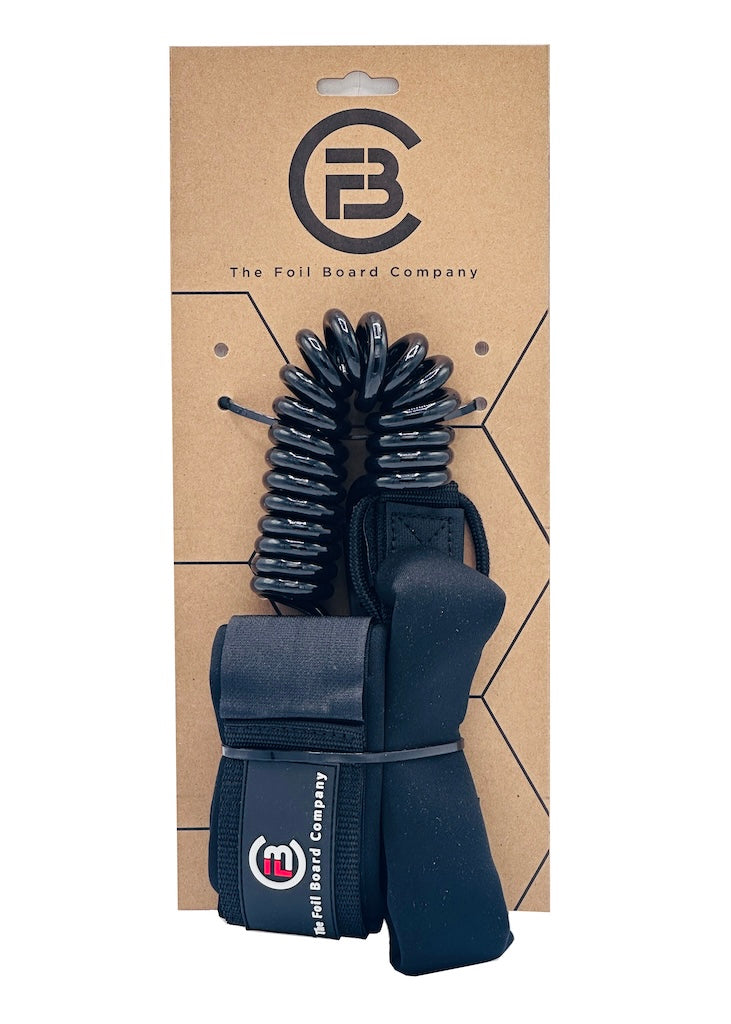 FBC Ankle Leash Spiral V2 5’5”