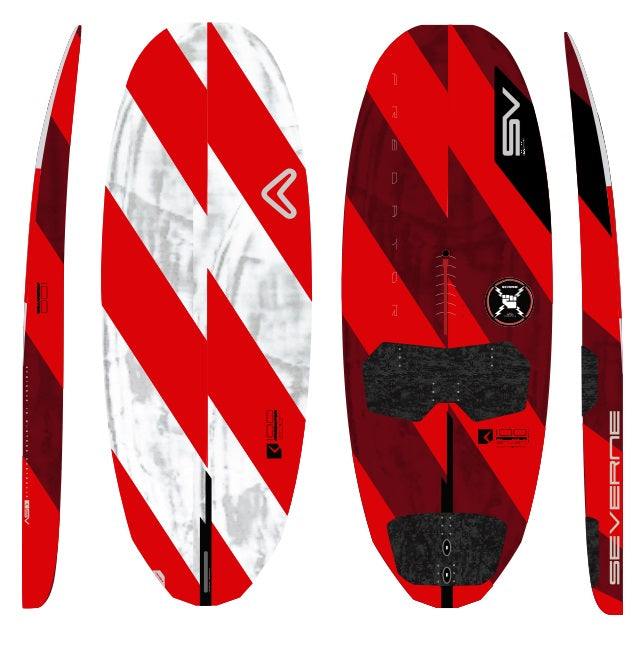 2025 Severne PREDATOR