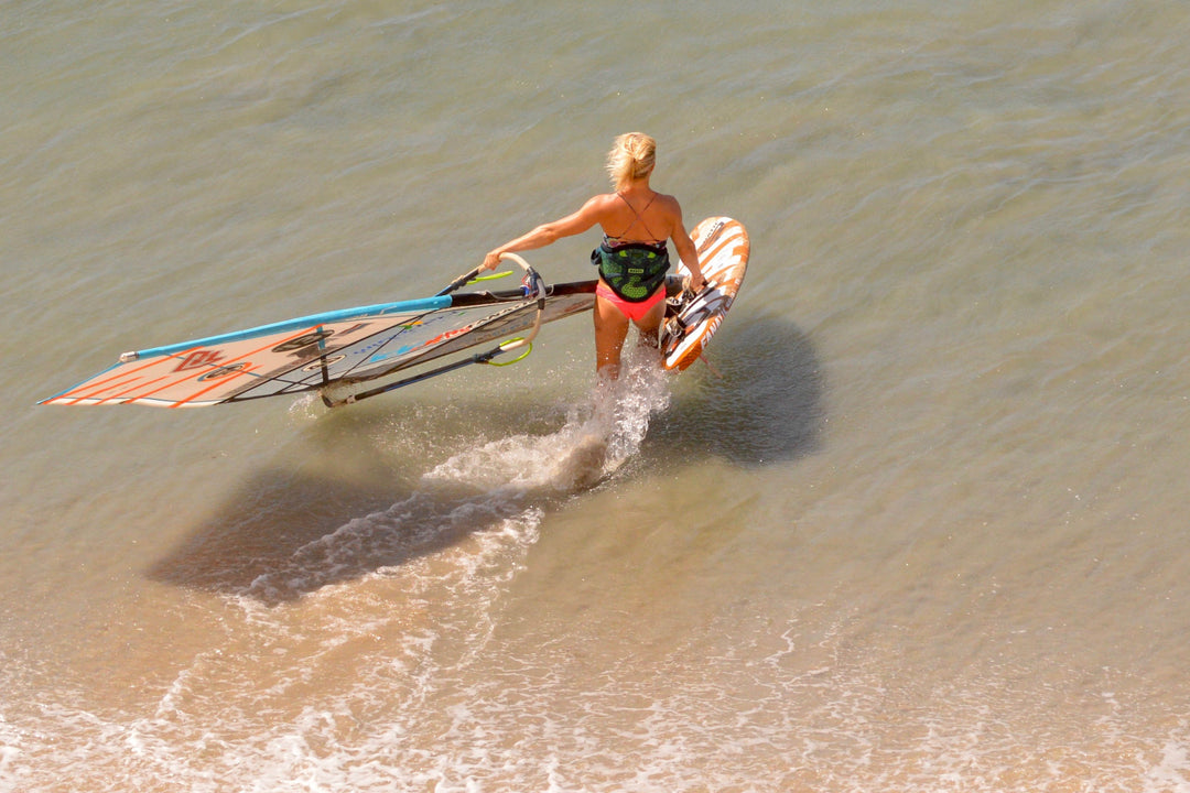 Windsurf Kurs Anfänger
