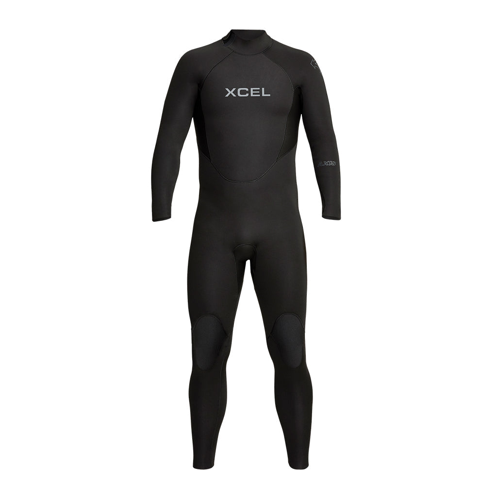 Men's Axis Back Zip Full Wetsuit 5/4mm