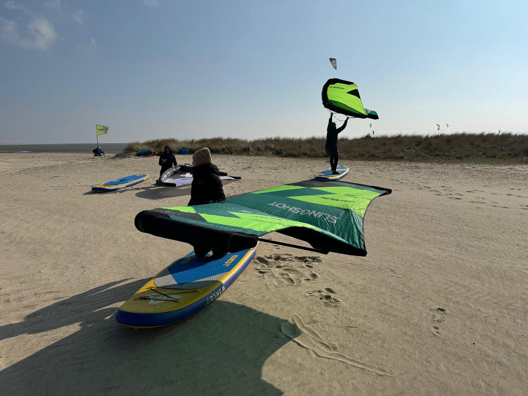 Wingfoil Schnupperkurs