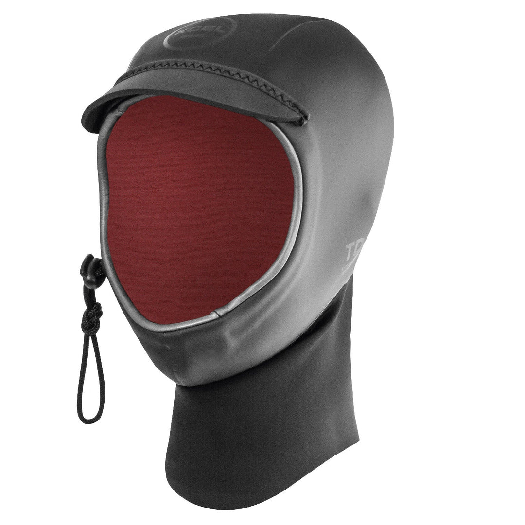 Men's Drylock Hood w/ Bill & Neck Dam 2mm
