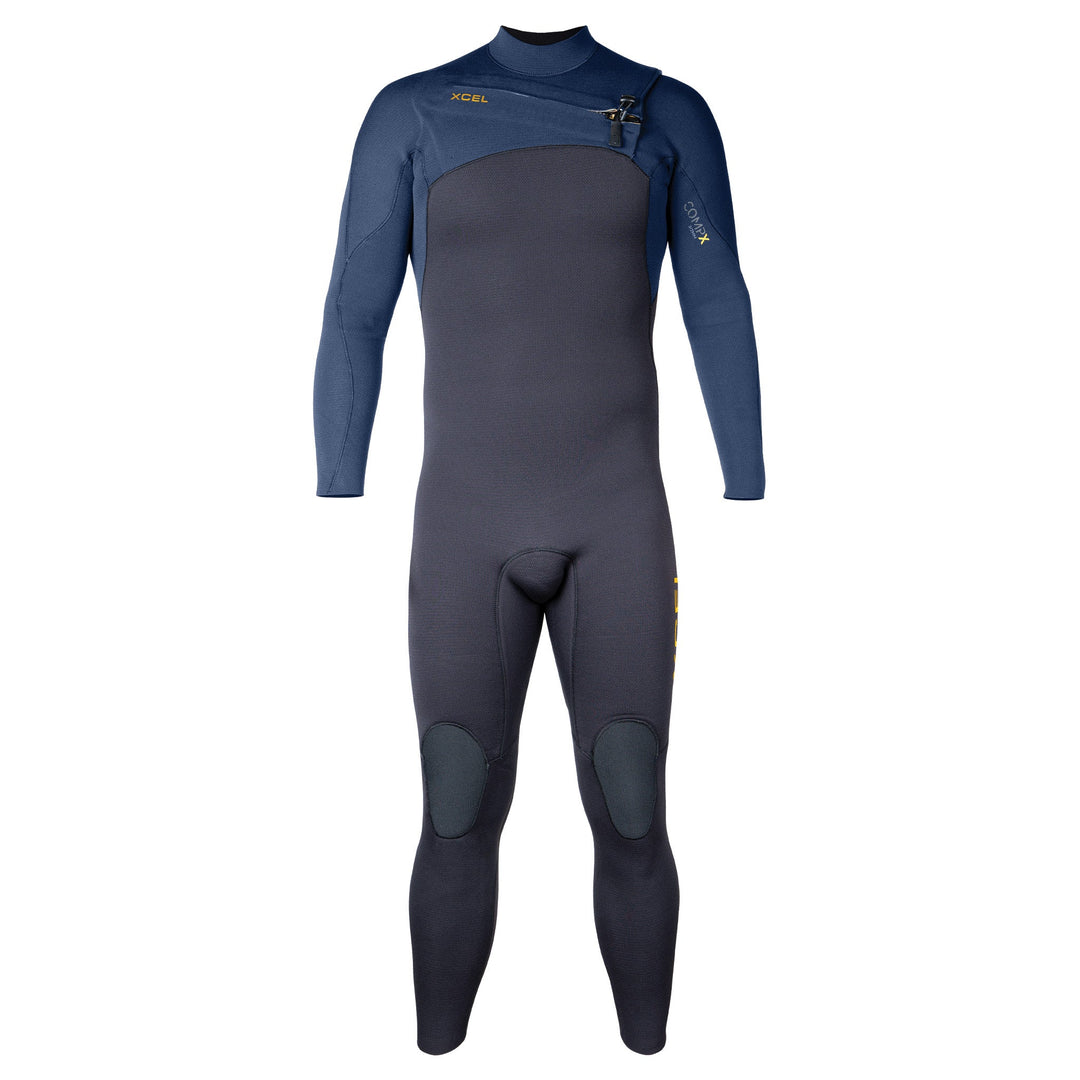 Men's Comp X Full Wetsuit 4/3mm