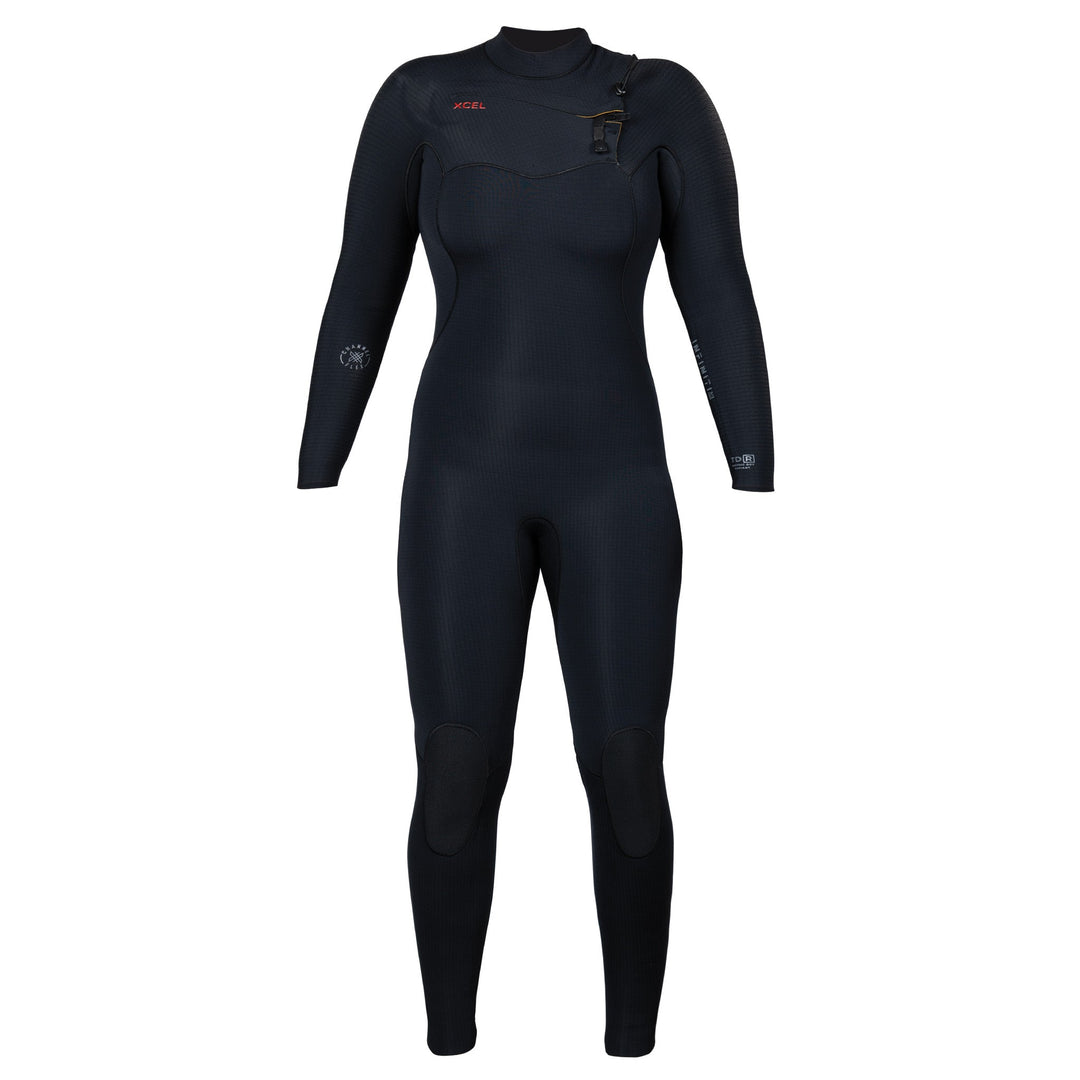 Women's Infiniti Full Wetsuit 5/4mm