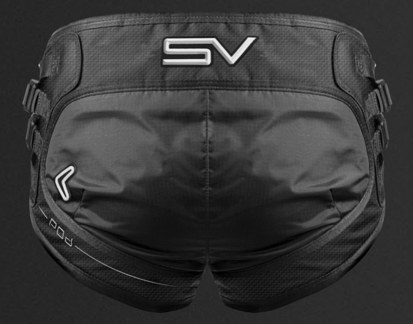 POD HARNESS LIGHTWEIGHT SEAT