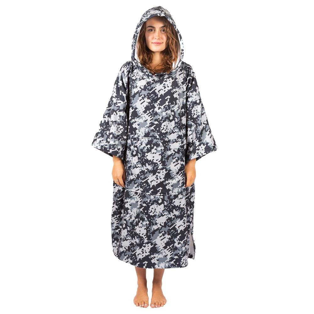 Jedi Robe V3 Grey Camo