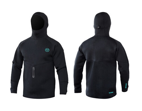 Performance Neoprene Hoodie.