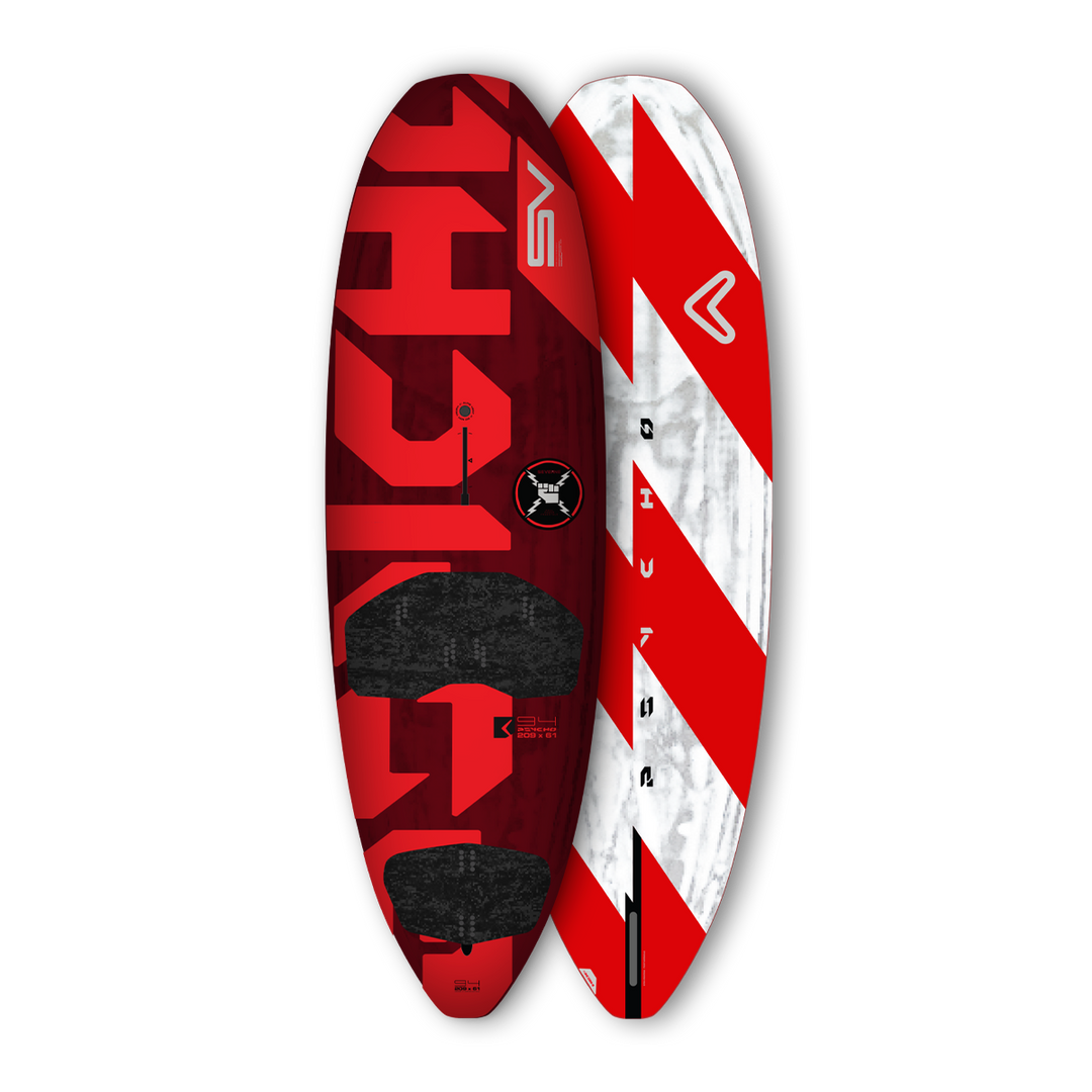 2025 Severne PSYCHO