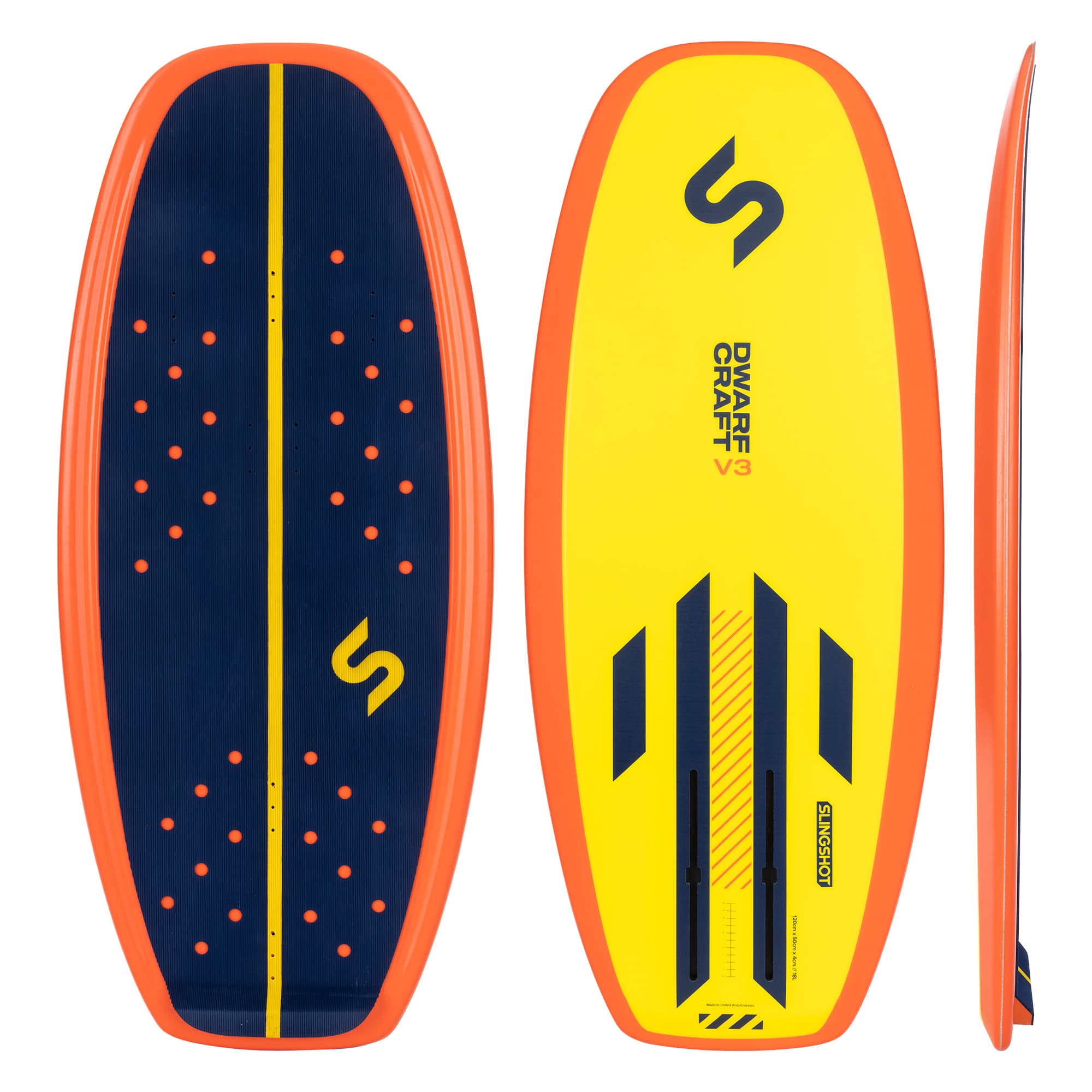 Kite Foilboards