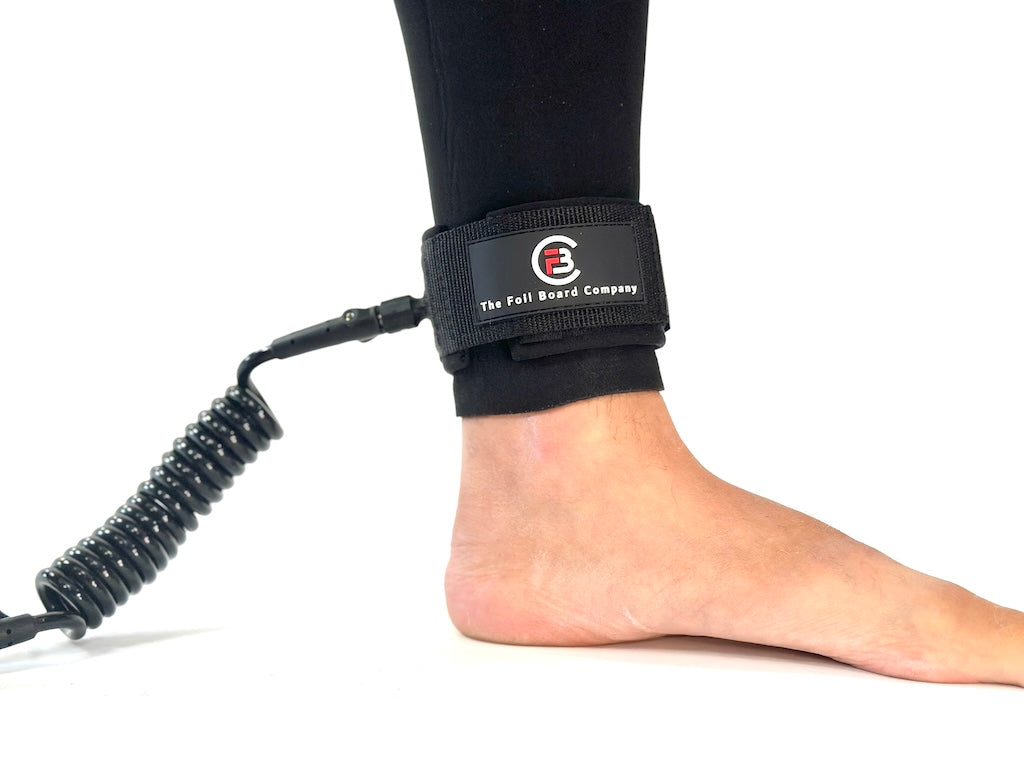 Board Leashes Surf, SUP and Wingfoil