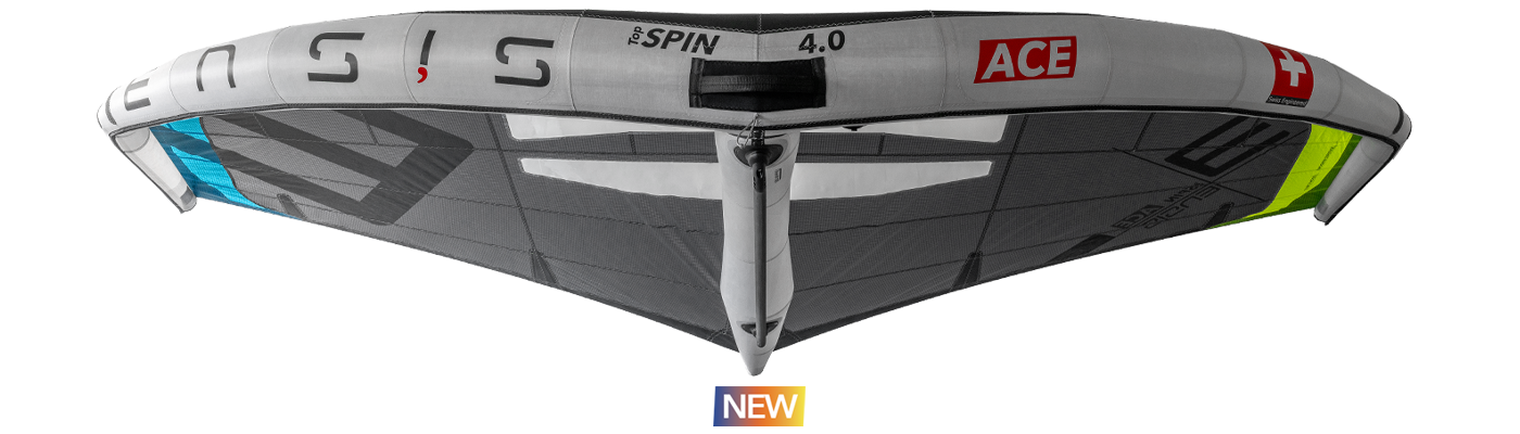 Ensis TopSpin ACE Boom Wing