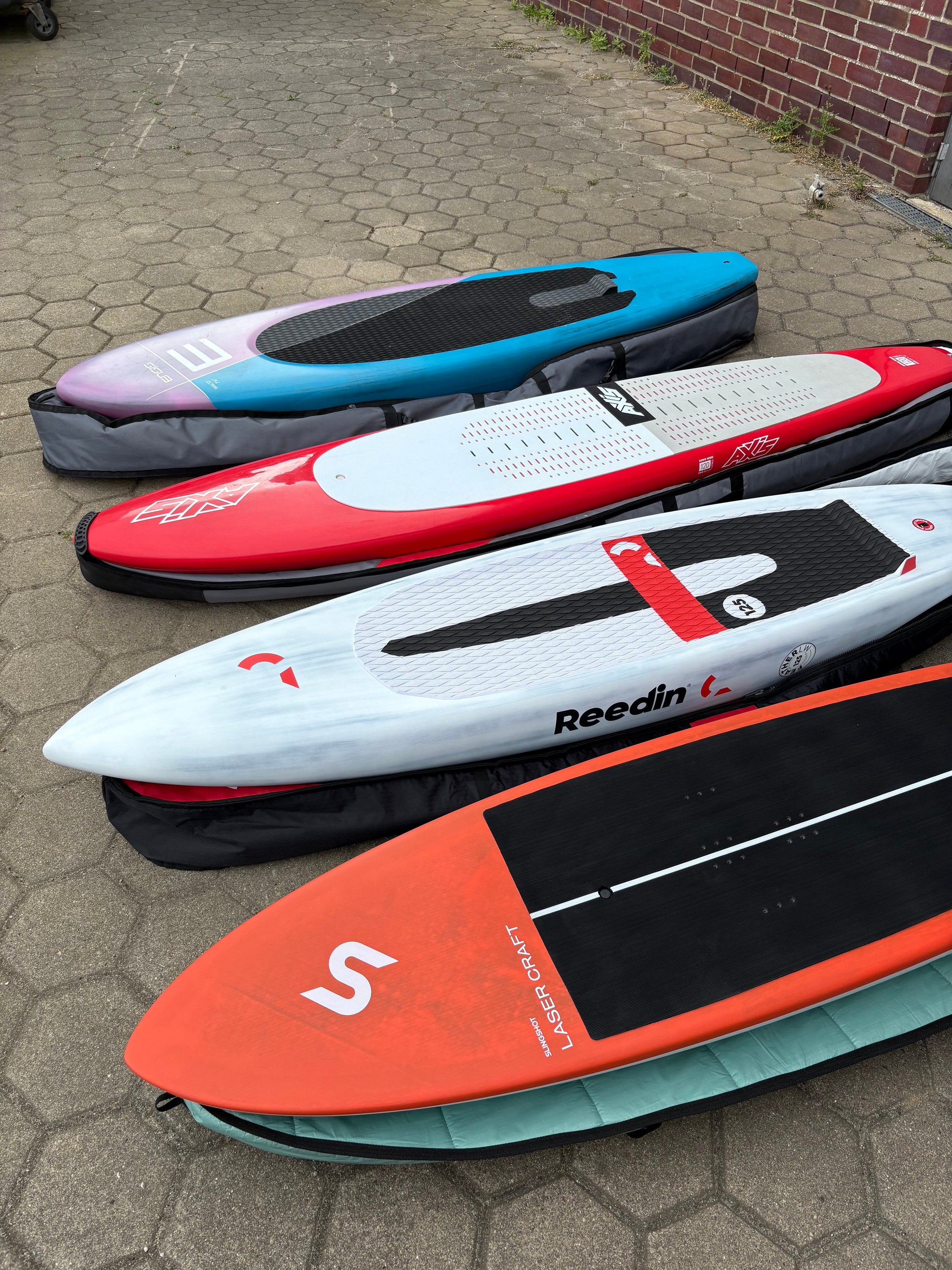 Downwind Boards Foiling