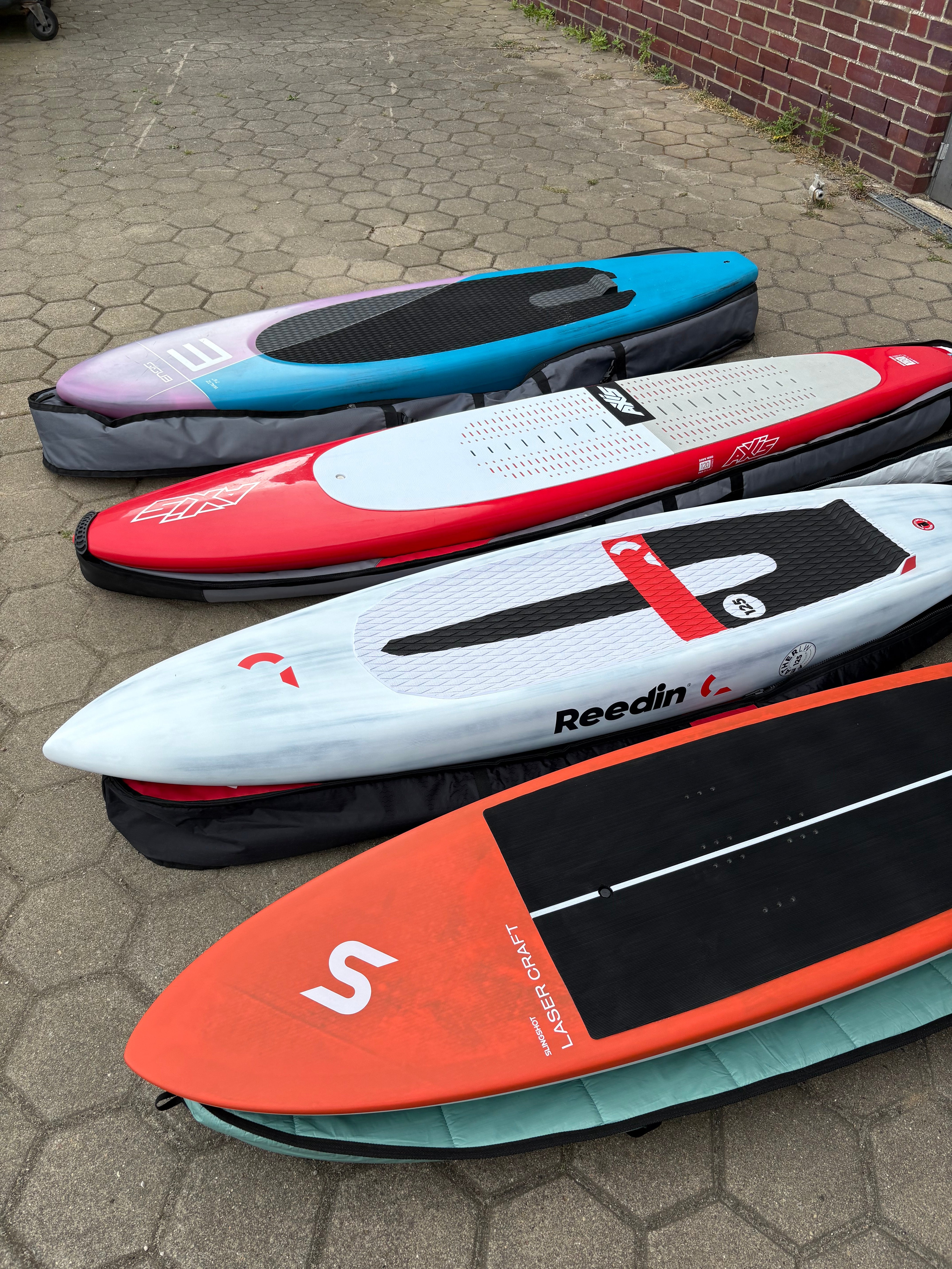 Downwind Boards Foiling
