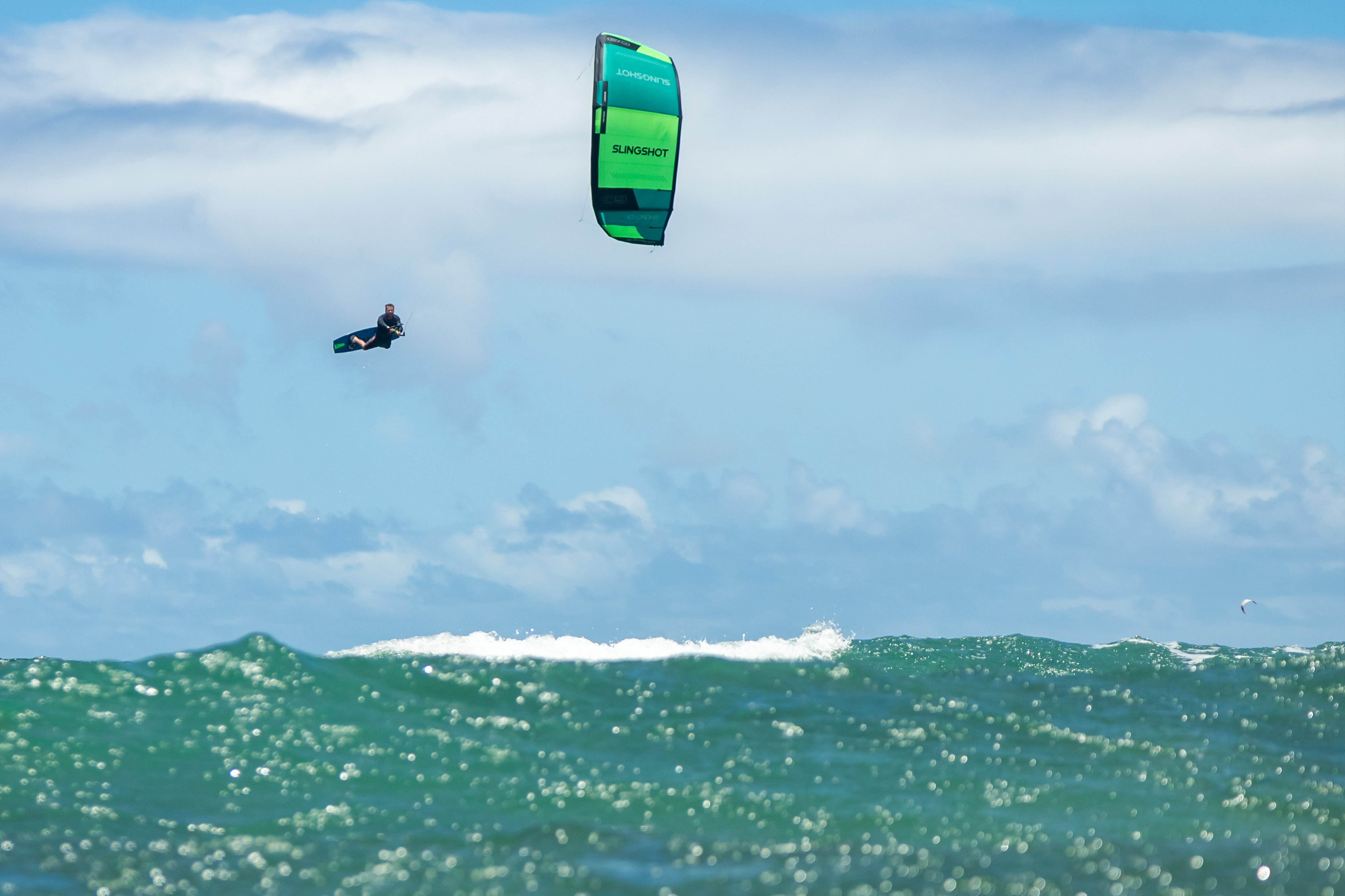 Kitesurf Big Air