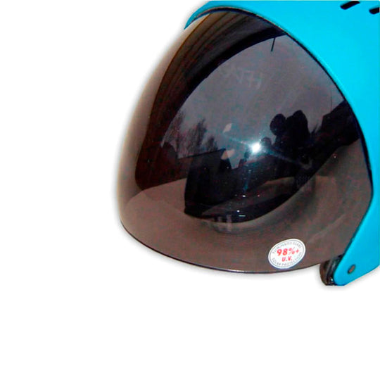 Gath Visier für Retractable Visor Helm