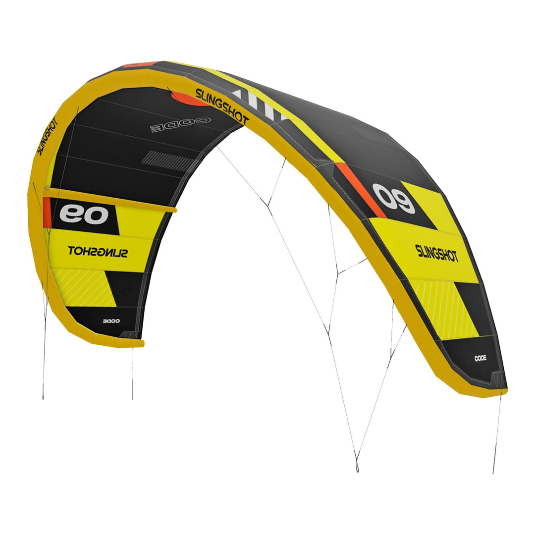 Slingshot Code NXT Kite Aluula