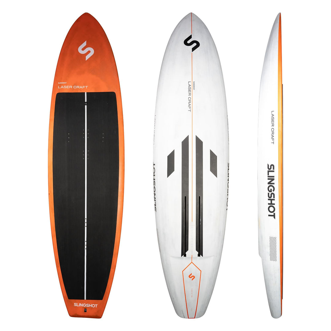 Slingshot Laser Craft
