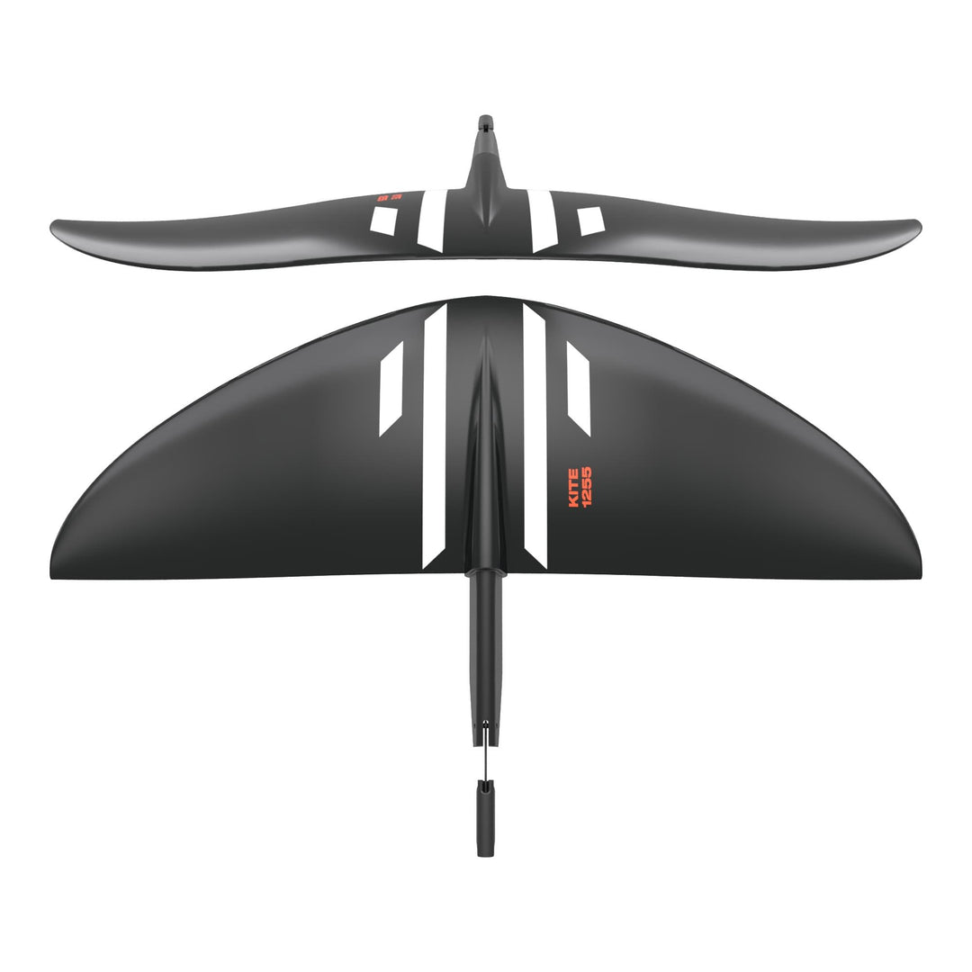One-Lock Kite Front Wings