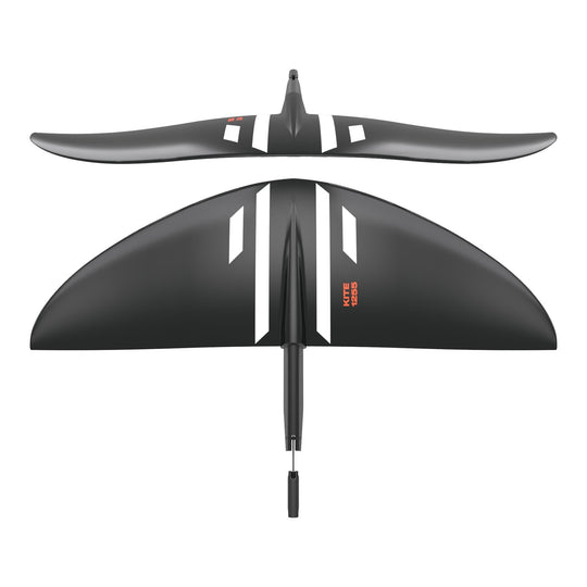 One-Lock Kite Front Wings