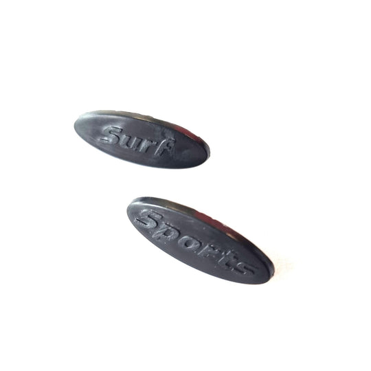 GATH Helm Gewindeabdeckungen