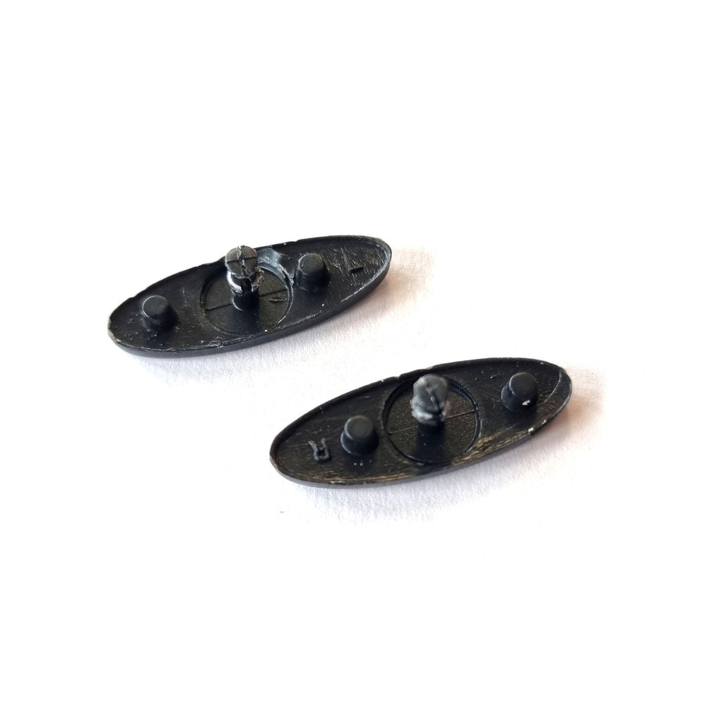 GATH Helm Gewindeabdeckungen