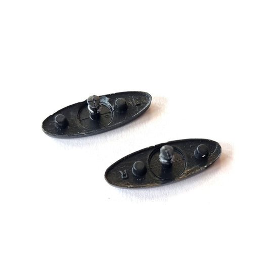 GATH Helm Gewindeabdeckungen