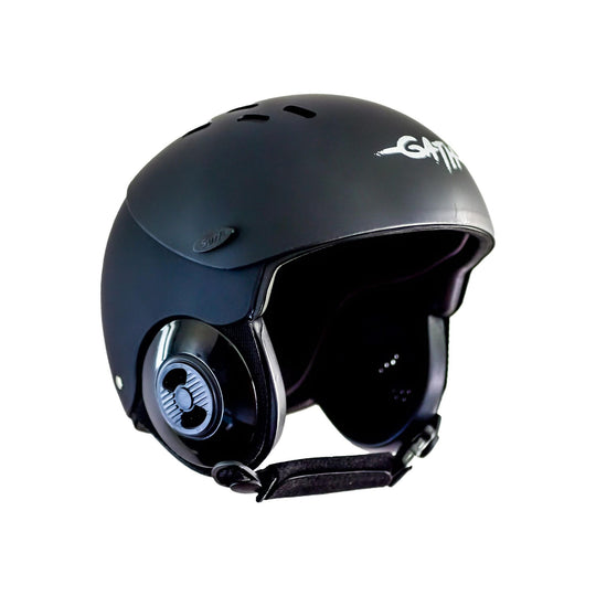 GATH Wassersport Helm GEDI Matt Black