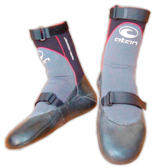 ATAN Wave Neopren Latex Schuh 3mm