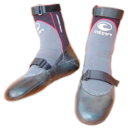 ATAN Hot Wave Neopren Latex Schuh 6mm