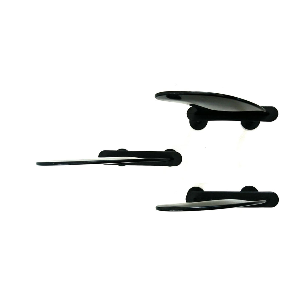 Finnen Set BUGZ Soft fin deck screw EPS Softboard