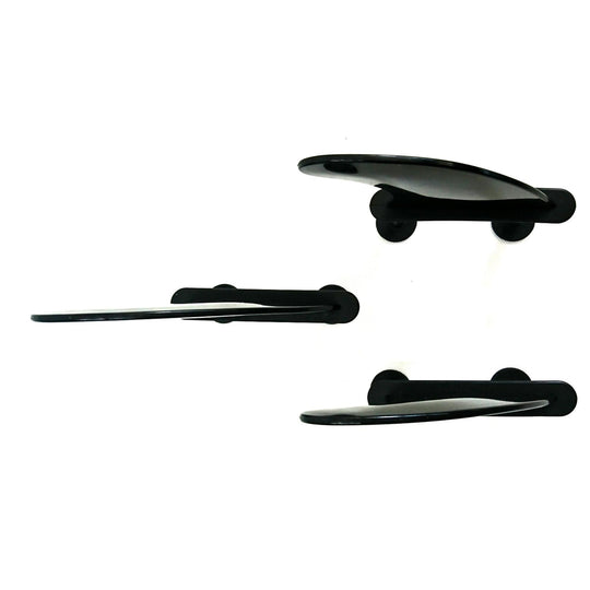 Bugz Soft Finnen Set Deck Screw EPS Softboard