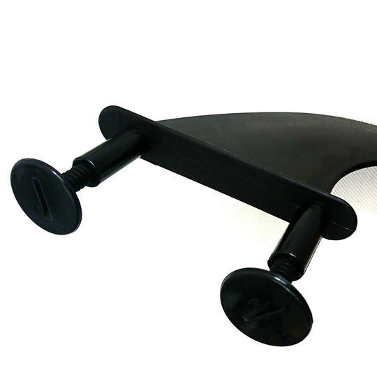 Bugz Soft Finnen Set Deck Screw EPS Softboard