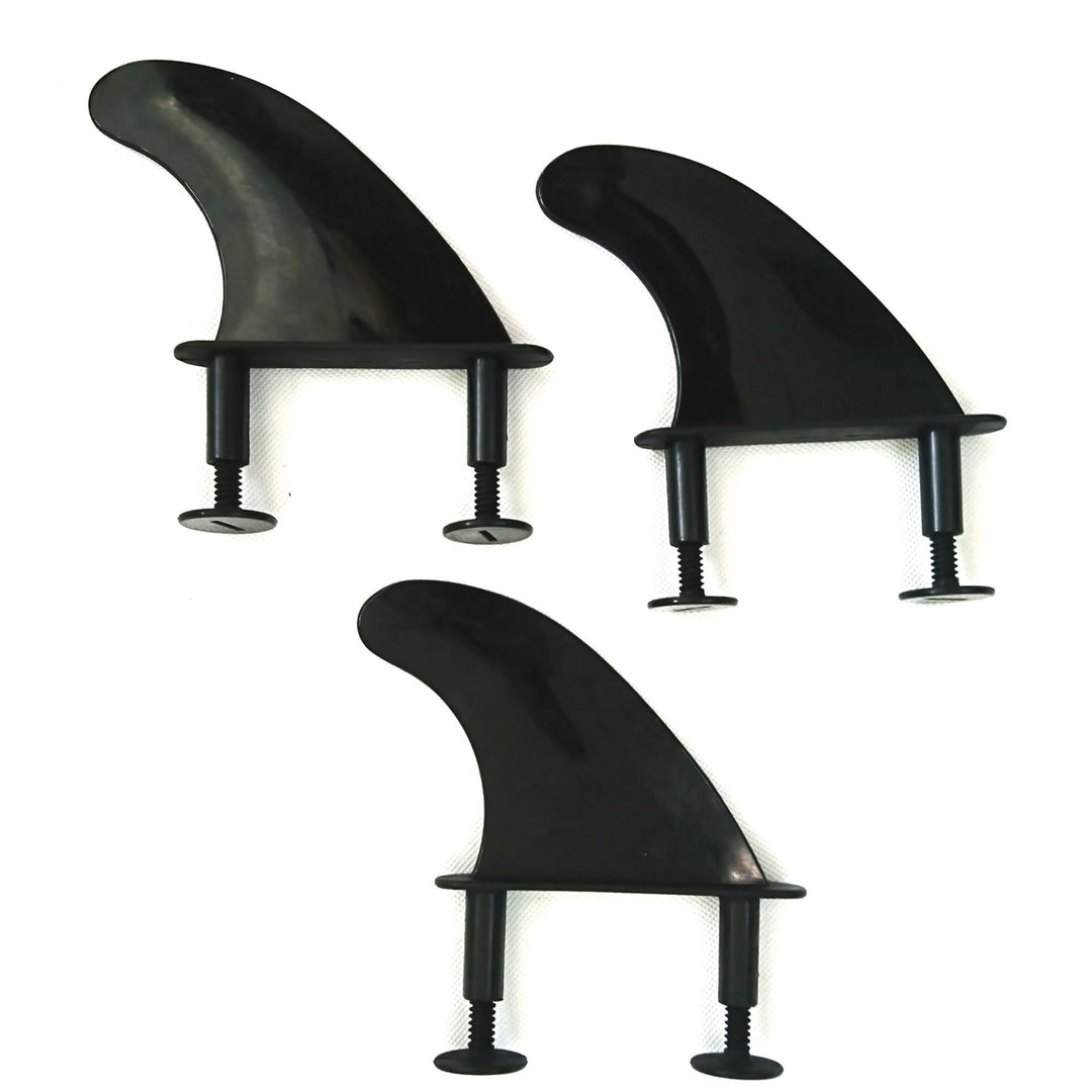 Bugz Soft Finnen Set Deck Screw EPS Softboard