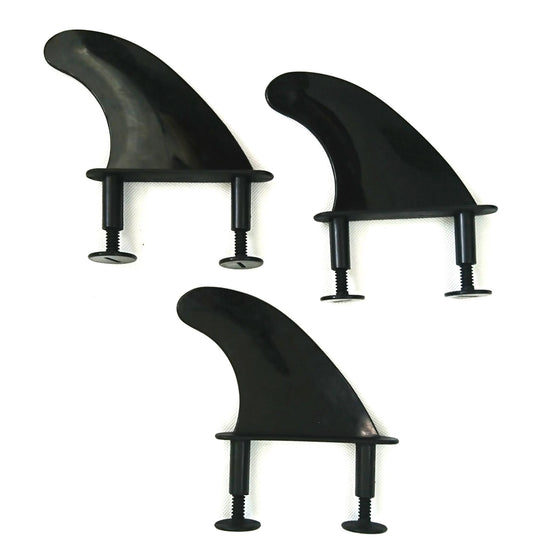 Bugz Soft Finnen Set Deck Screw EPS Softboard