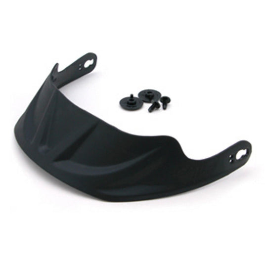 GATH Helm Schirm Ribbed Peak