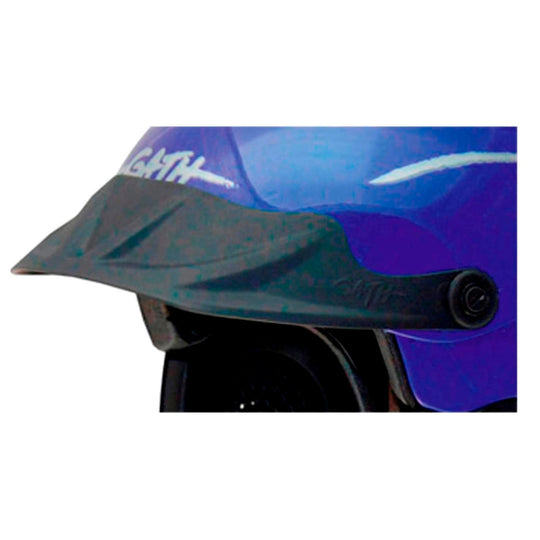 GATH Helm Schirm Ribbed Peak