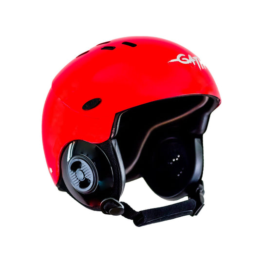 GATH Wassersport Helm GEDI Safety Red