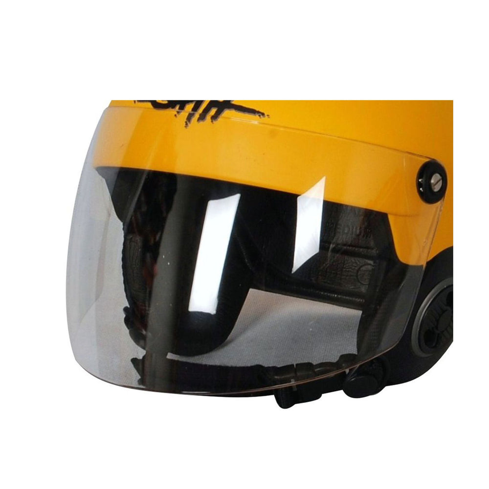 GATH Full Face Vollvisier 2 für Gedi S-M-L klar S-L