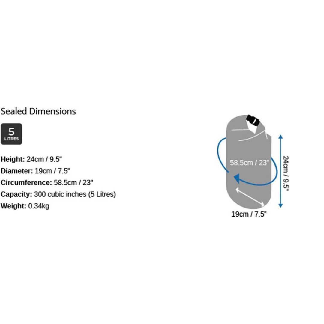 OverBoard wasserdichter Packsack