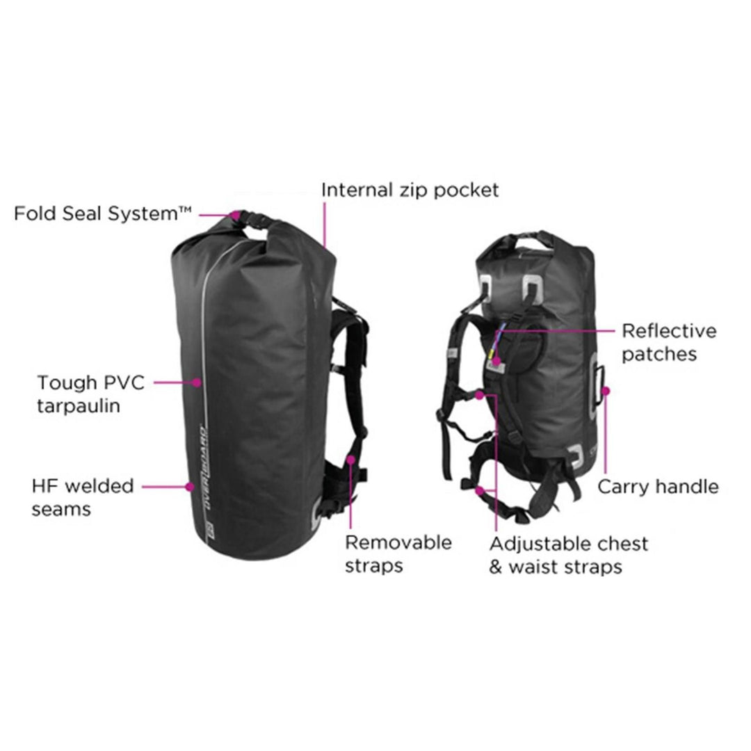 OverBoard wasserdichter Packsack