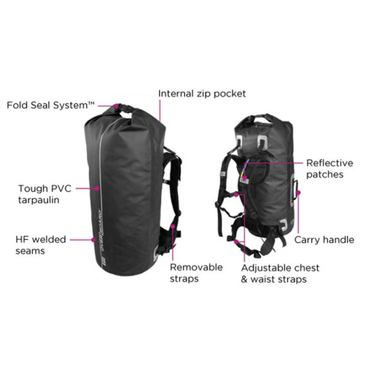 OverBoard wasserdichter Packsack