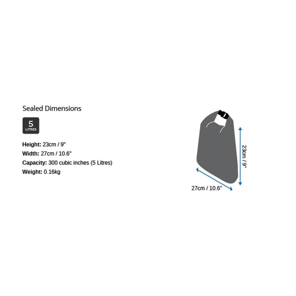 OverBoard wasserdichte Tasche 5