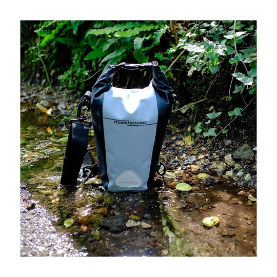 OverBoard wasserdichte Kameratasche für Spiegelreflexkameras Grey