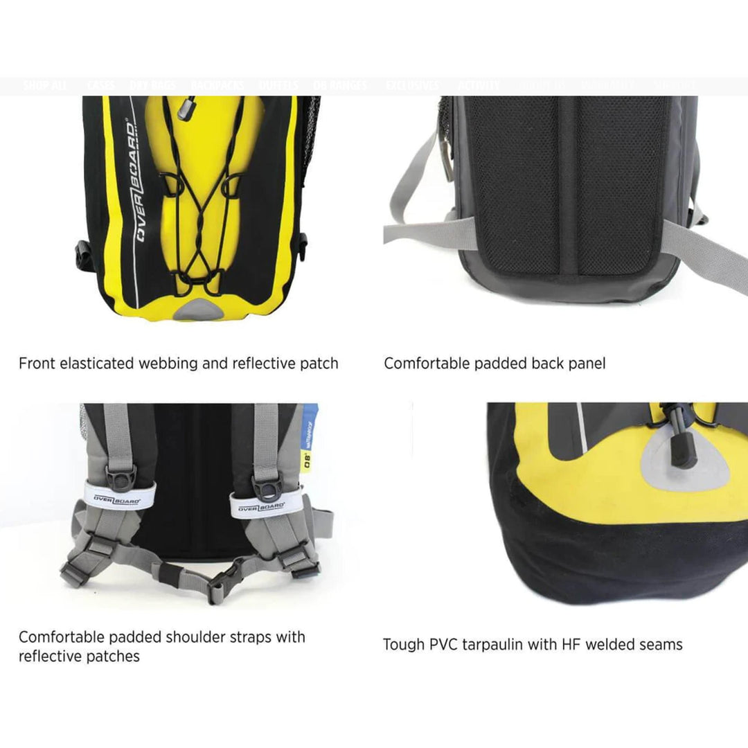 OverBoard wasserdichter Rucksack