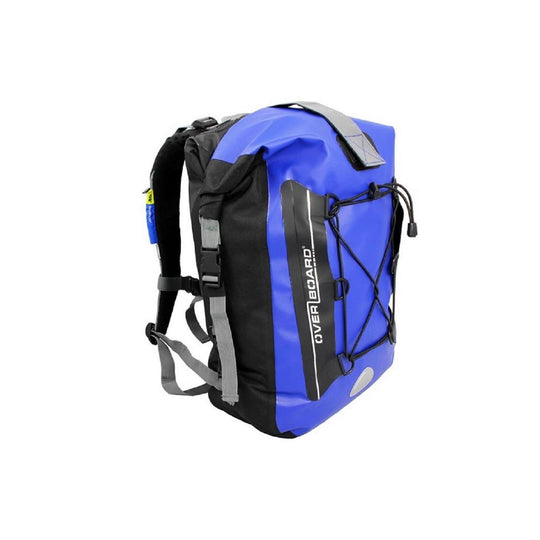 OverBoard wasserdichter Rucksack Classic 30 Blau