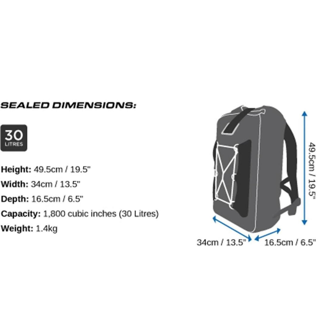 OverBoard wasserdichter Rucksack Classic