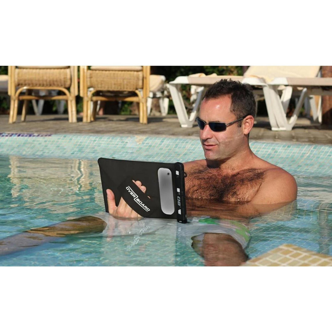 OverBoard wasserdichte iPad Tasche