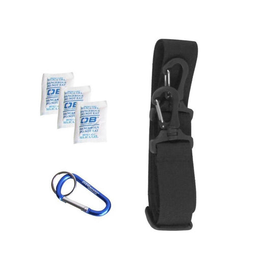 OverBoard wasserdichte iPad Tasche