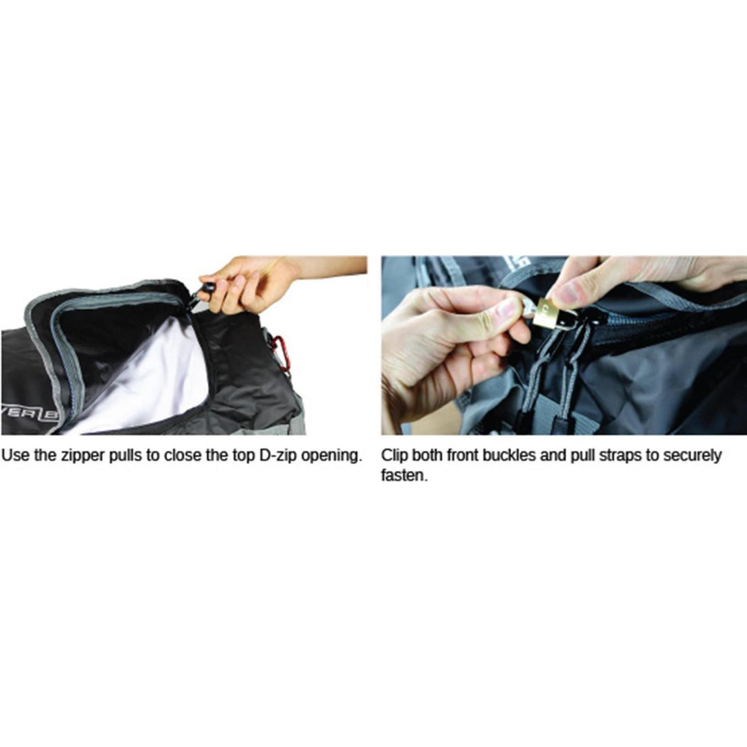 OverBoard wasserdichte Duffel Bag ADV